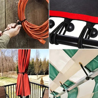 20pcs Bungee Cords With Balls