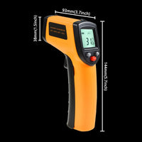 Non-Contact Digital Laser Grip Infrared Thermometer