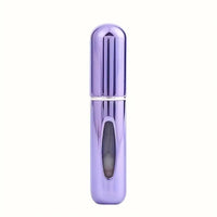 Portable Mini Refillable Perfume Atomiser - 5ml -Purple