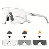 Cycling Glasses with Photochromic Technology- Variety of Colours