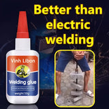 High-Strength Welding  Glue