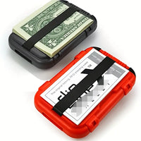 Carbon Fiber  Wallet RFID Blocking