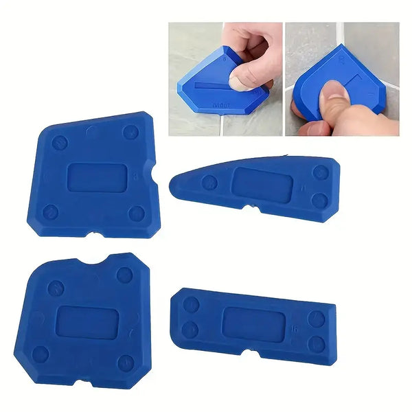 4pcs Caulking Tool Kit