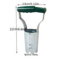 Heavy Duty Garden Hand Bulb Planter