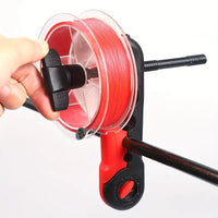 Portable Fishing Line Winder