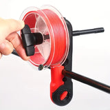 Portable Fishing Line Winder