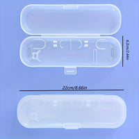 Electric Toothbrush Travel Case