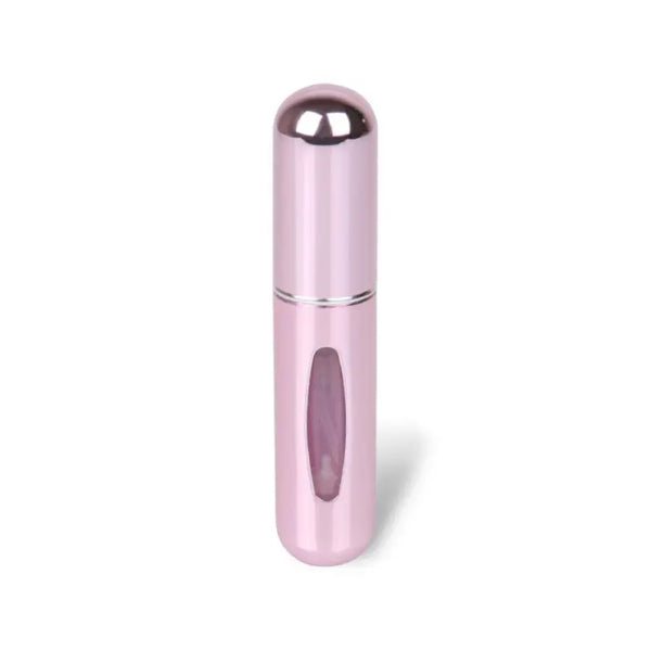 Portable Mini Refillable Perfume Atomiser - 5ml -pink