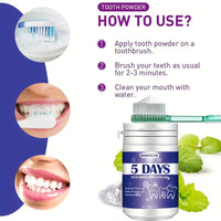 Teeth Whitening Powder