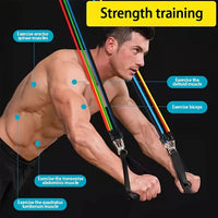 Resistance Bands Set