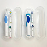 Electric Toothbrush Travel Case