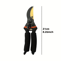 Premium Bypass Pruning Shears