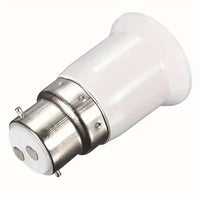 B22 to E27 Bulb Holder Converter