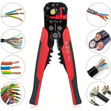 Automatic wire stripper