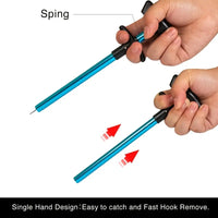 Easy Fish Hook Remover - T-shaped