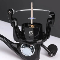 7000 Series Fishing Reel – Precision and Power for Every Angler