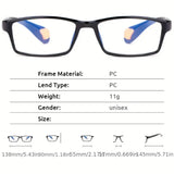 Reading Glasses - various strengths available