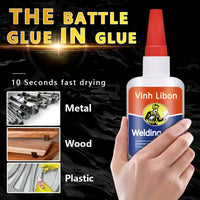 High-Strength Welding  Glue