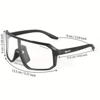 Cycling Glasses with Photochromic Technology- Variety of Colours