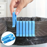 10Pcs Rubbish Bag Anti Slip Clip