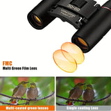 Pocket Binocular  Low Light Night Vision