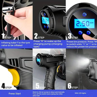 Car Air Pump