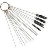 15pcs Carburetor Cleaning Brush Set