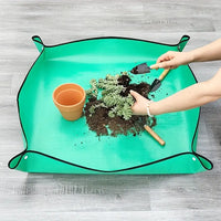 Plant Re-Potting Mat