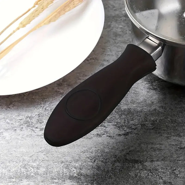 Silicone Handle Insulation Sleeve for  Pans