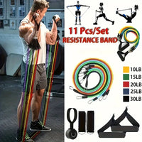 Resistance Bands Set