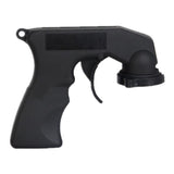 Spray Adaptor Aerosol Spray Gun Handle with Full Grip Trigger