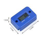 Waterproof Digital Hour Meter