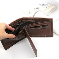 Men's Casual Business  Wallet