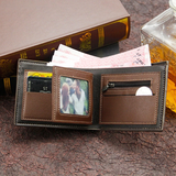 Men's Casual Business  Wallet