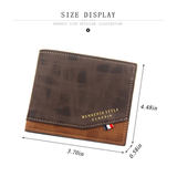 Men's Casual Business  Wallet